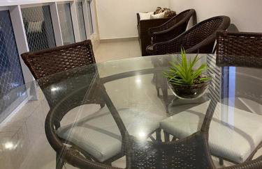 Apartamento em Bertioga com varanda gourmet Brisas da enseada - Photo 14