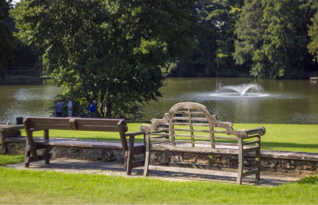 Lakes and Woodlands Overstone Holiday Park - Foto 35