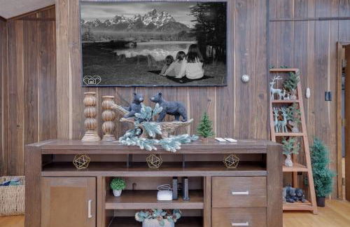 Bear Haven Cabin - Epic Game RoomLakeFire Pit - Foto 21