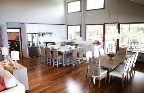 Waimea Bay Luxury Estate Views & Hot Tub - Foto 4