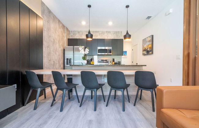 3221 Brand New 3BD Townhouse Near Disney - Foto 9