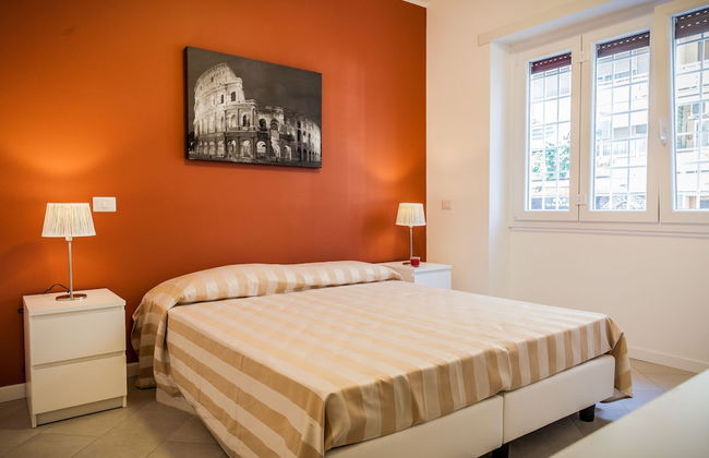 Vatican Rooms Holiday in Rome - Foto 3