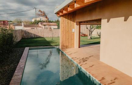 Empordà Soul, casa rural moderna con piscina - Foto 44