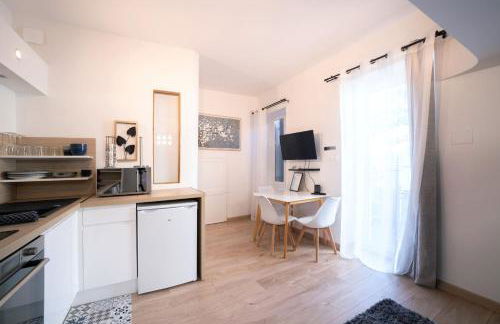 10 Charmant studio proche gare et centre - Foto 3