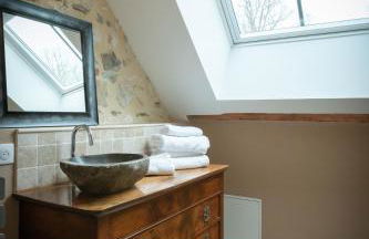 Charnay Sologne - Calme Charme Clim et Confort Piscine à 5 mn du péage Vierzon centre A71 - Foto 23