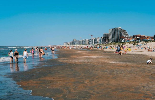 Holiday Home in Koksijde Near Sint-andre Beach - Foto 40