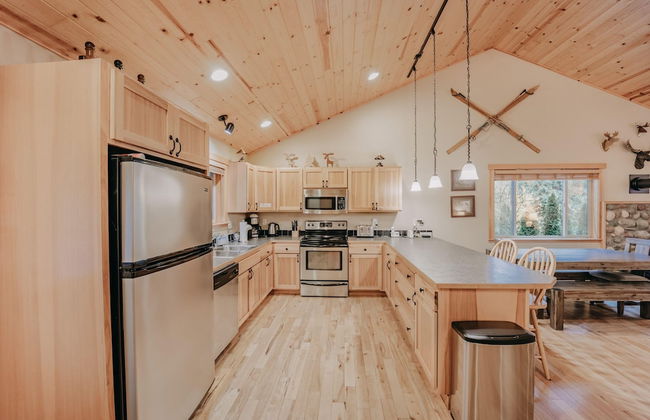 65GS - Hot Tub - Wi-Fi - Pets Ok - BBQ - Sleeps 10 - Foto 16