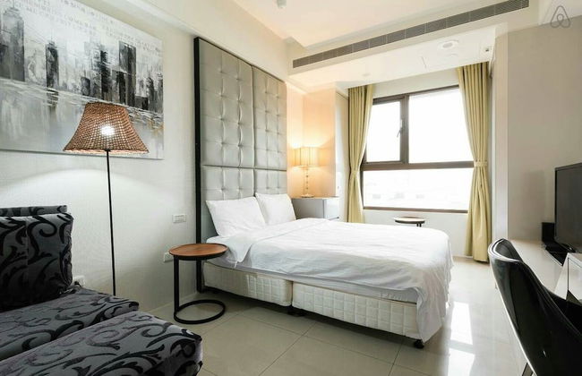 NTU Gongguan Service Apartment - Photo 39