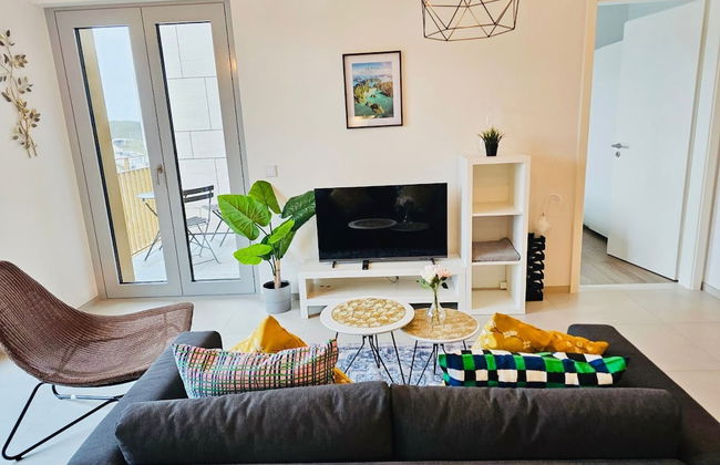 Comfy one bedroom with parking&balcony - Foto 8