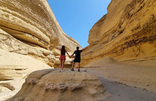 Excursion au Cañon de Los Perdidos - Photo 3