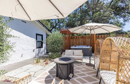 Casita Monterey Pet-Friendly Sonoma Escape - Foto 33