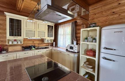 Villa Pine Log by Villas Guide - Foto 23