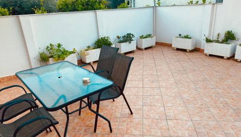 Patras Golden Suite - Foto 5, Garden