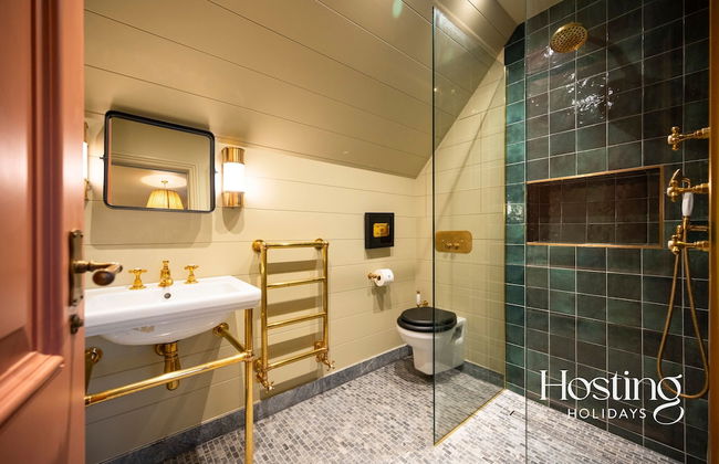 The Writers Retreat - 5 Beds Parking Much More - Foto 77