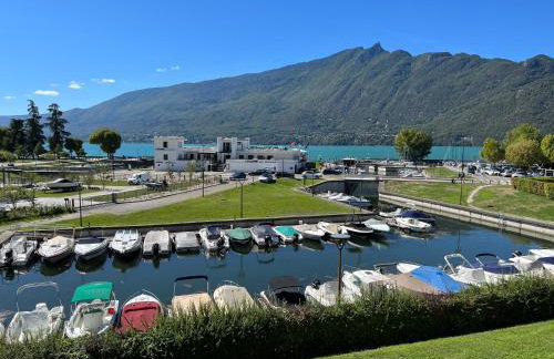 Appartement d'exception au bord du lac - Foto 23