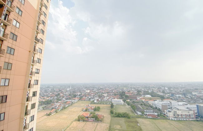 The Cozy Abode 2BR Apartment at Tamansari Panoramic - Photo 18