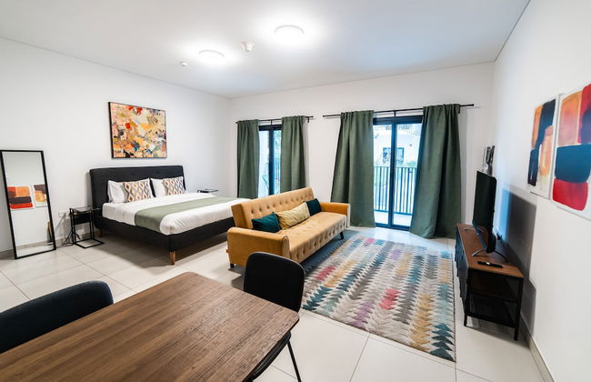 Apart-Hotel You&Co Dubai - Foto 18