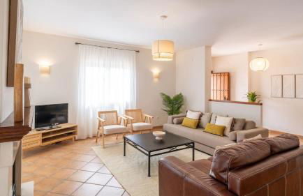 Casa Rocio y Paloma Vinuela by Ruralidays - Foto 11