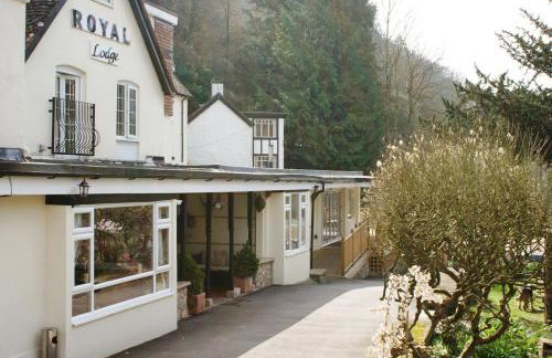 Royal Lodge - Foto 56