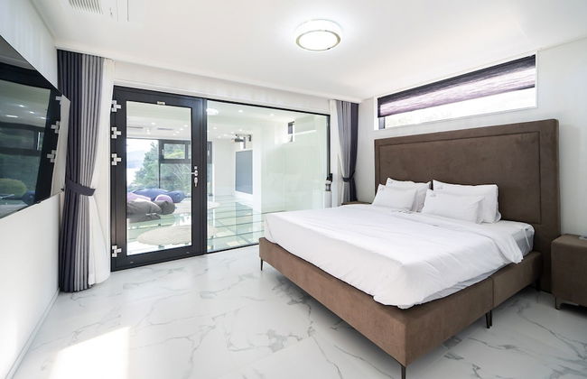 Baekya Pool Villa & Kids - Foto 4