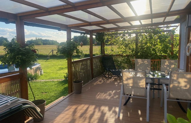 Holiday Home in Stepnica With Sauna & Jacuzzi - Photo 7