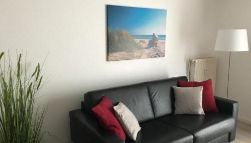 Steiner Strandappartements Appartement 208 Süd- Landseite - Foto 4