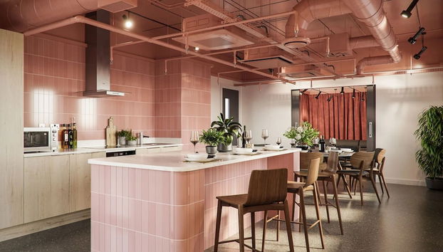 Salottino della hall