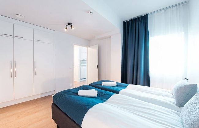 Forenom Aparthotel Pikku Huopalahti - Foto 10