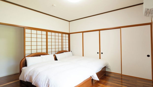 Ocean View House Nakijin - Foto 2, Habitación