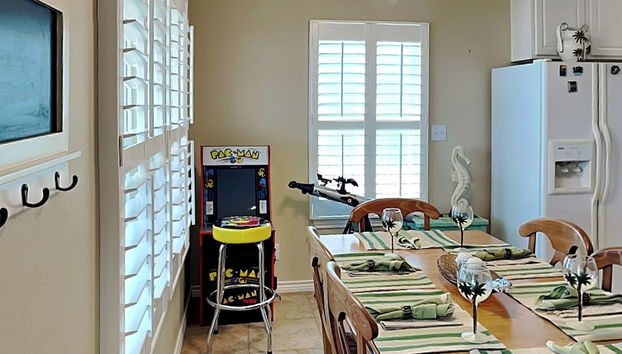 Ausstattung der Unterkunft