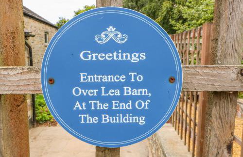 Overlea Barn - Foto 31