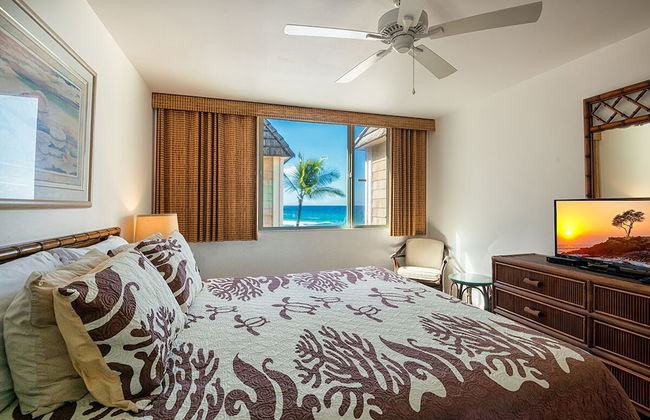 Dreamy True Oceanfront Condo - Hale Kona Kai 307 by Casago Kona - Foto 69