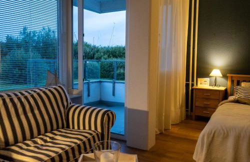 Ferienwohnung Möwennest - Foto 13