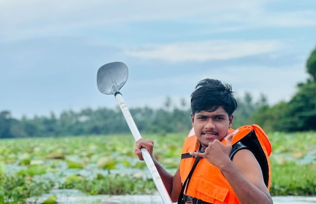 Gagees Lake View Cabana - Foto 13