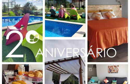 Poço e Meio - Padel & Pool - Foto 75