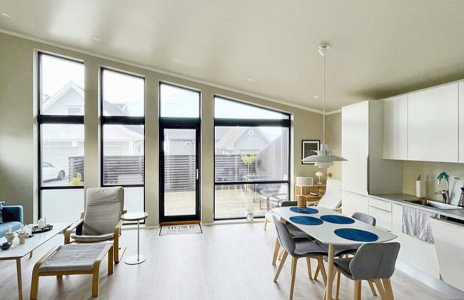 6 Person Holiday Home in Borhaug - Foto 8