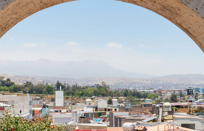 Tour dei belvederi di Arequipa - Foto 3