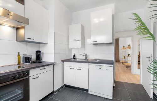 JAKSE-Apartments - Exklusive Unterkunft Bochum für Geschäftsreisende - Photo 3