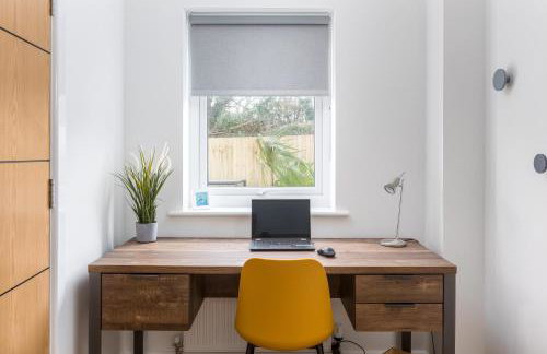 Waves Falmouth-hot tub games room very close to Swanpool beach and Falmouth GC - Foto 15