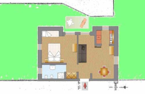 La Piana Vigezzo Santa Maria Maggiore Piano Terra con giardino - Foto 33