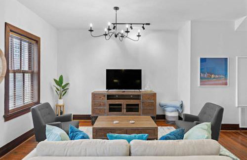 Historic loft in the heart of lively downtown Galveston and close to the Strand - Foto 16