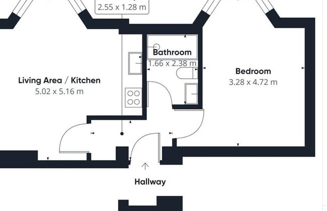 Host Stay Sandpiper Apartment - Photo 17
