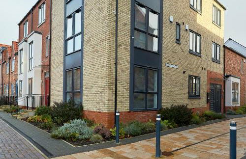 Luxury Duplex 2-Bed Apartment Fruit Market Marina - Foto 33