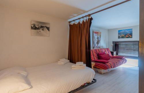 Résidence Grand Roc - Ancolies 017 - Happy Rentals - Foto 5