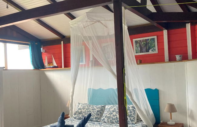 Piton Bungalows Ecolodges - Foto 12