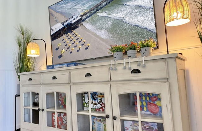 Pier Pressure Beachfront w Pool - Foto 25