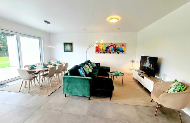 Spacious & Luxurious 5 bedrooms House - Foto 9