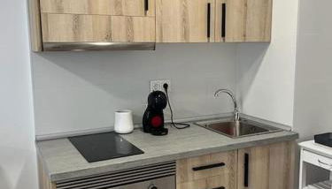 Entremares, estudio a 150 metros playa - Foto 3