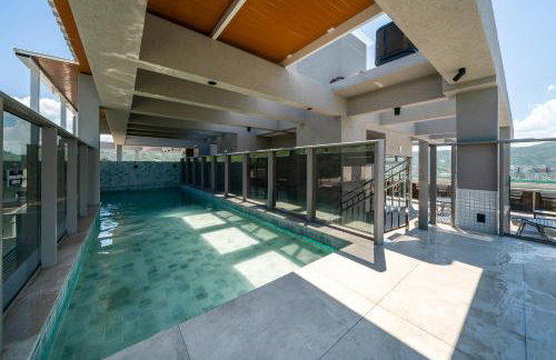 Apartamento 509 com piscina Aquecida - Foto 63
