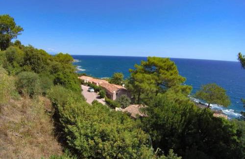 Villa Tarco, South Corsica, Sea View & Garden - Foto 29